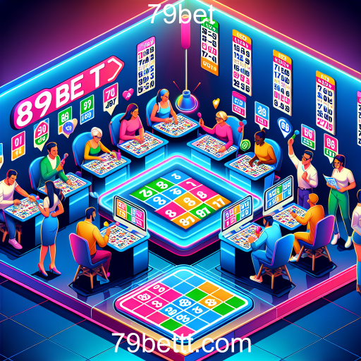 Descubra a Emoção do Bingo no 79bet