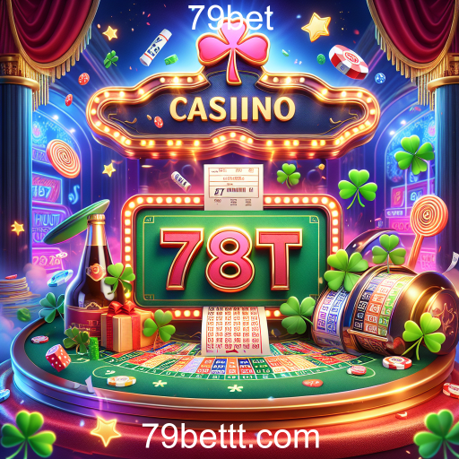 Descubra a Emoção da Loteria no 79bet