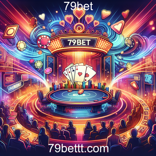 Atrações do Poker no 79bet