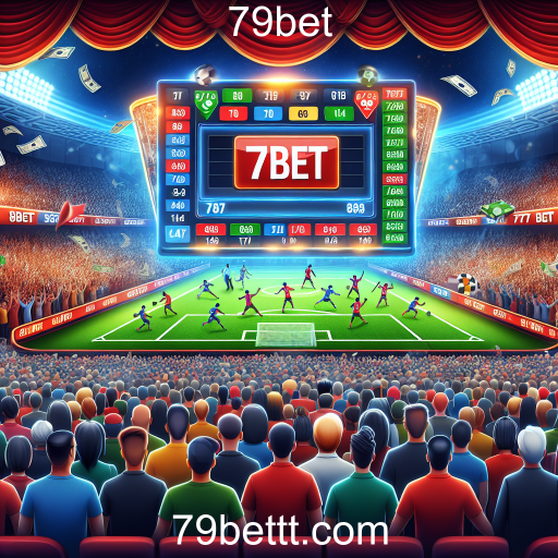 Descubra o Mundo das Apostas Esportivas no 79bet