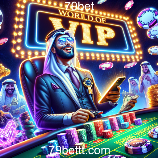 Explore o Programa VIP do 79bet: Benefícios Exclusivos para Jogadores Fieis